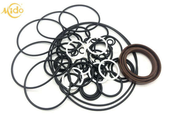 K5V160DTH Hydraulic Main Pump Seal Repair Kits High Pressure Good Elasticity