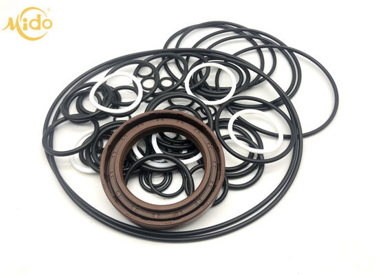 K5V160DTH Hydraulic Main Pump Seal Repair Kits High Pressure Good Elasticity