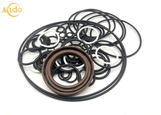 FKM 90 Shore A HD250-2 KATO Hydraulic Pump Seal Kit