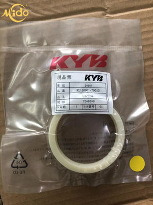 KYB Size 70*85*9 Hydraulic Cylinder Wiper Seal Heat Resistant
