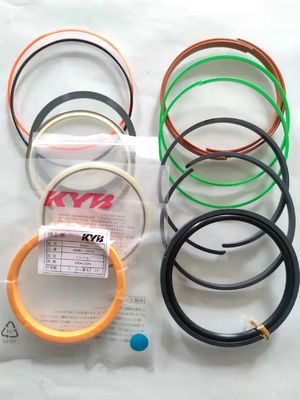 KAYABA KYB 140*160*12 Hydraulic Cylinder Rod Seal TPU High Pressure Repair Seal Kit