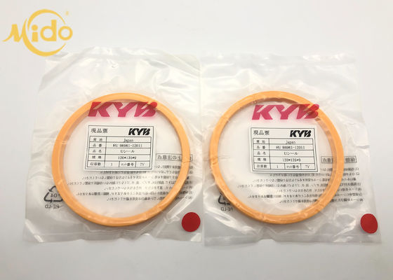 KYB Genuine Parts Repair Seal 120-135-9 Hydraulic Cylinder Rod Seals Oil Resistance