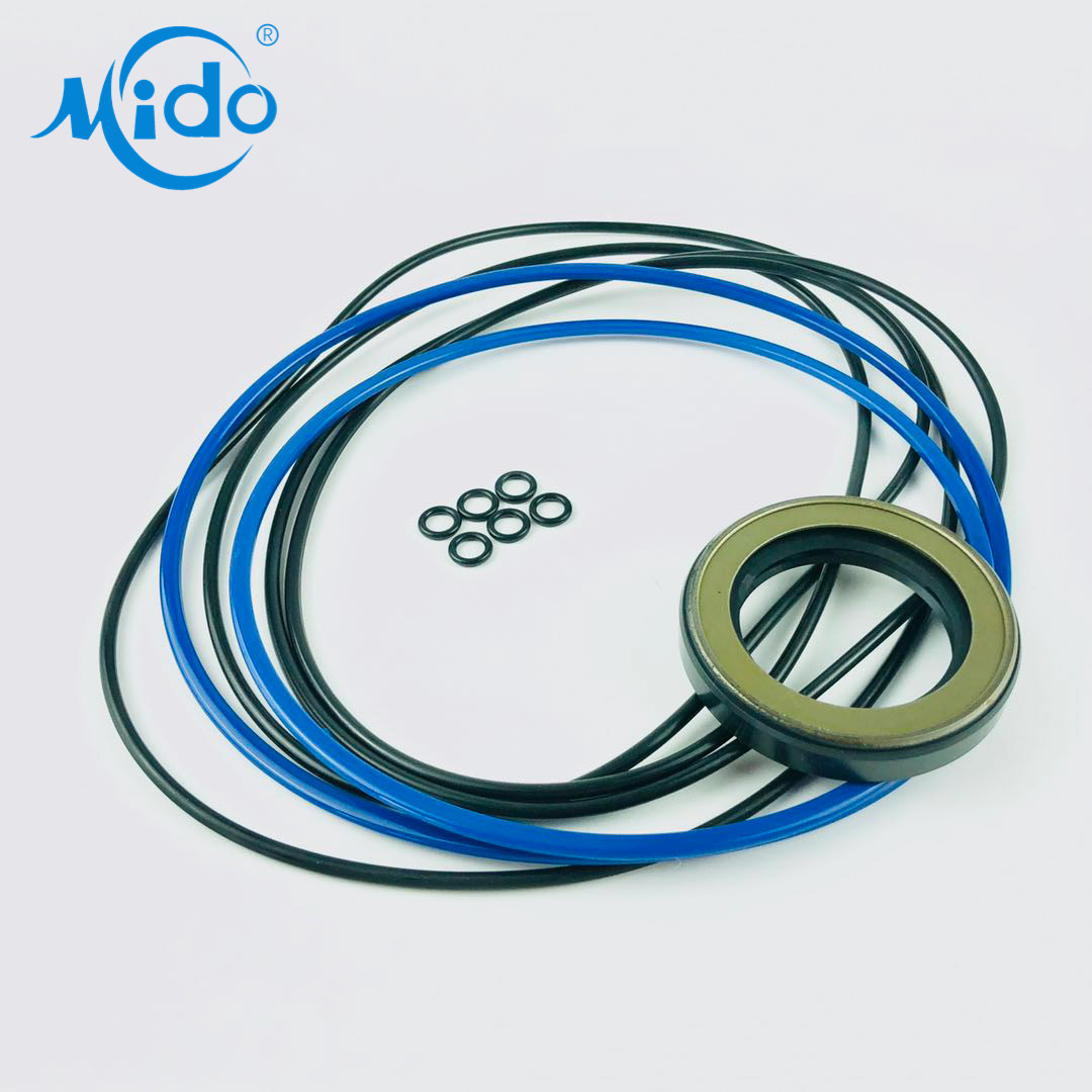 VOLVO Excavator Seal Kits Final Drive Motor Travel NOK Hydraulic Motor
