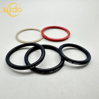 297-4841 148-2903 109-3207 C7 C9 Single Fuel Injector Gasket Kit Wear-Resistant High Temperature