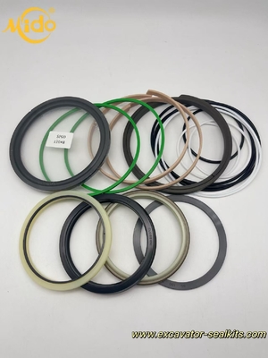 Kobelco Excavator: Exceptionally High - Quality, Precision - SK200-8 Engineered Boom Seal Kit and Hydraulic Cylinder Seal Kit for Optimal Performance
