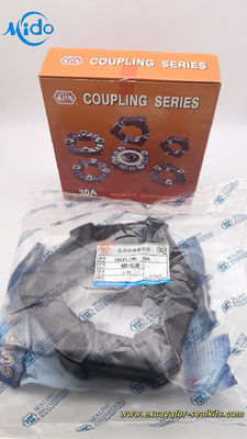 Factory Direct Price | 30A | Taiwan YCC High-Performance Centaflex Rubber Coupling For Excavator
