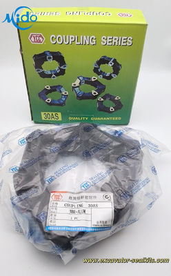778322 30AS Taiwan YCC Exceptional Performance Centaflex Rubber Coupling Suitable For Excavator SK135 SK120-6 Original Imported From Taiwan