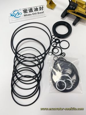 SBS120 Hydraulic Pump Seal Kit Suitable for caterpillar 312C/D models excavator seal kit