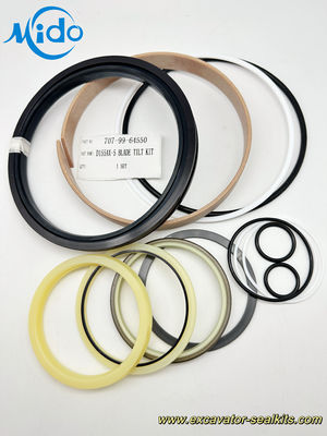 707-99-64550 D155AX-5 Blade Tilt Kit | Hydraulic cylinder seal kit for komatsu dozers excavator seal kit