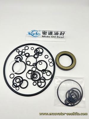 Factory direct sale｜PC120-6/4D102 PC130-7 Hydraulic Pump Seal Kit For Komatsu Excavators