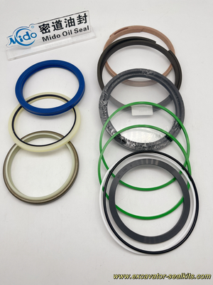 2 Excavator Seal Kits
