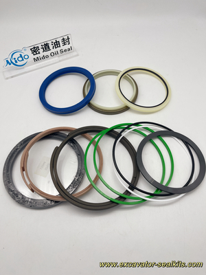 4 Excavator Seal Kits