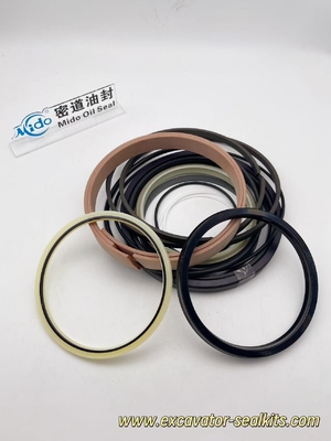 R520LC-9S 31QB-50110 31Y1-35590 Boom Cylinder Seal Kit For Modern Excavators