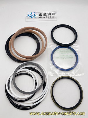 707-99-78640 7079978640 Komatsu Loading Arm Hydraulic Cylinder Seal Kit For PC650-3 PC650-5