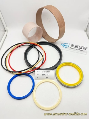 245-9840 D11N D11R D11T carrydozer Ripper Cylinder seal kit Made in China