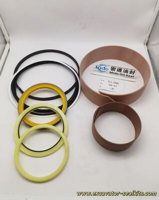 Universal Hydraulic Cylinder Seal Kit for Heavy-Duty Equipment Repair