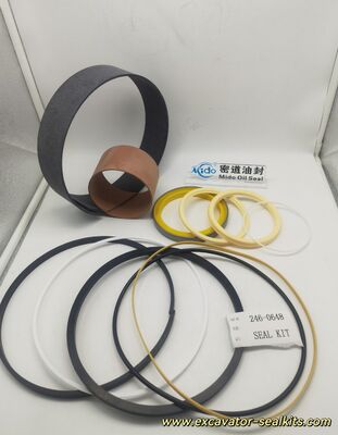 Seal Kit for CAT D10 Dozer Hydraulic Cylinder - Compatible with D10T D10R D10N Models | 246-0648 | 2460648