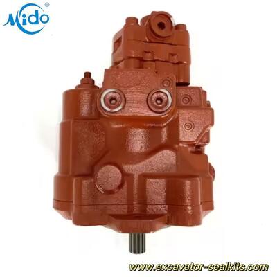 Hydraulic Main Pump (Axial Piston Pump) Model PSVD2-13E-4 for Excavator | KYB Pump Spare Parts | Accessories