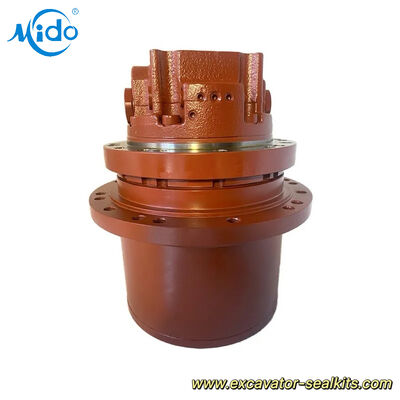 Hydraulic Spare Parts Motor PHV-390-53B (EX40 / IHI40JX) for Hitachi TM04 Excavator | Travel Motor Assembly