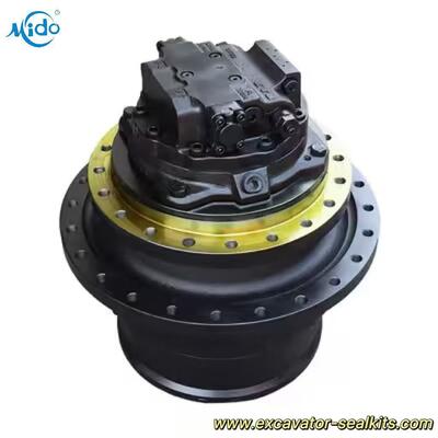 Travel Motor Final Drive for PC200-8 E320D ZX450 R210LC-7 TM40 Excavators Hydraulic Spare Parts