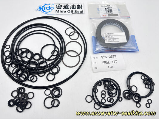 574-0598 Hydraulic Pump Seal Kit for CAT 349 350 Excavators
