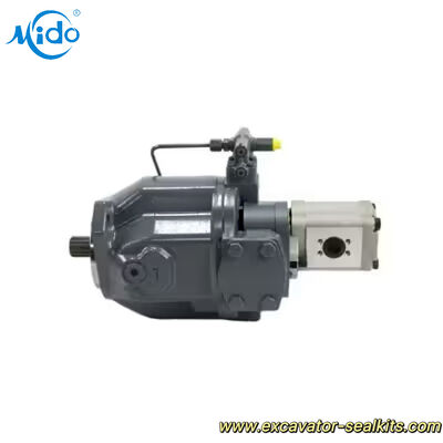 OEM Replacement Hydraulic Main Pump 401-00327 for Doosan DX80R | Fits Rexroth Mini Excavators