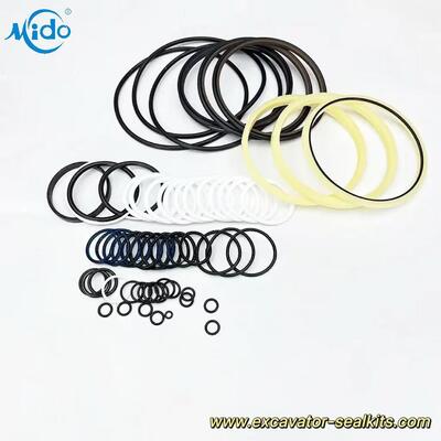 EHB20 Hydraulic Seal Kit | Complete Sealing Gasket Set for Excavator Breaker Attachments