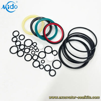 Hydraulic Excavator Seal Kit for FX35 – Complete Oil Sealing Repair Set for Machinery Rock Hammers