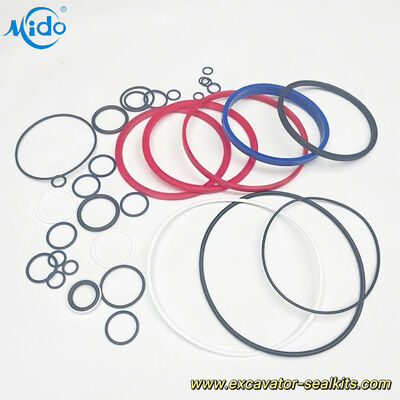 EC155T Hydraulic Breaker Seal Kit | Complete Oil Seal Set for Excavator Hammer Attachments