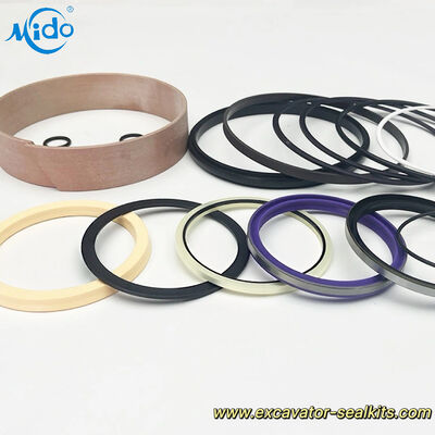 Oil Seal Kit Hydraulic 707-99-74070 Compatible with Loader Excavator Bulldozer