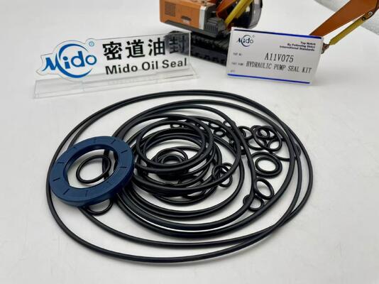 High-Quality Rexroth A11V075 Hydraulic Pump Seal Kit - Durable Repair Parts, Bulk Order Discounts, Fast Global Shipping