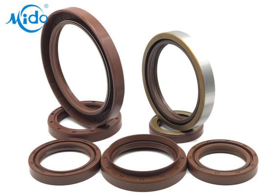 TCN TCV T 20 HP Kohler Engine Crankshaft Seal CZ FKM NBR Replacing Crankshaft Seal