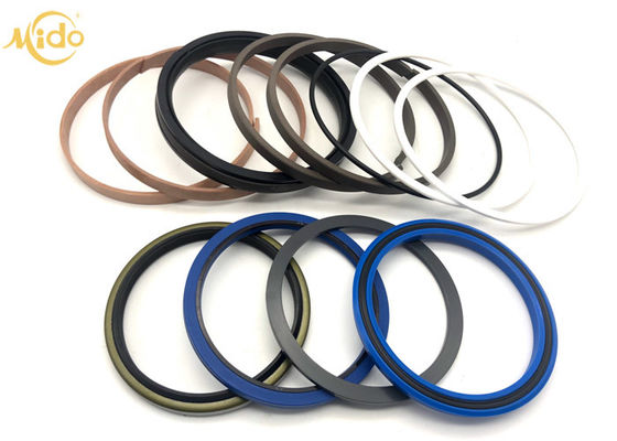 Heat Resistant Hydraulic Jack Seal Kit SK330-8 350-8 Boom Bucket Hydraulic Ram Seal Kit