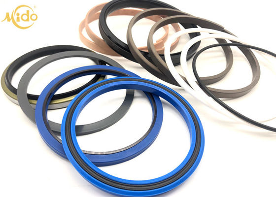 Hitachi 4667620 Excavator Seal Kit for ZX14-3 ZX14-3CKD ZX16-3 Models