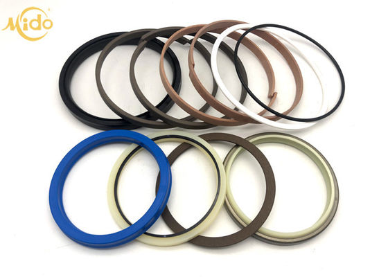 KATO HD 512 513 Excavator Seal Kits NOK SKF Hydraulic Cylinder Packing Kits