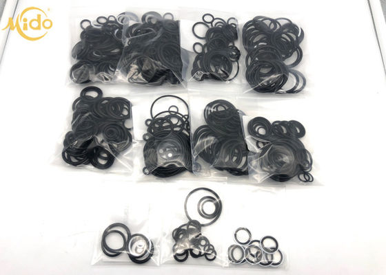 HITACHI Excavator EX400-5 Control Valve Seal Kit High Elasticity Arm Seal Kit