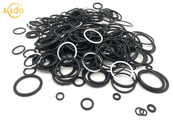 Excavator SK200-6/5 O Ring Kit 90 shores Abrasion Resistant