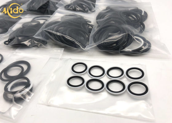 KOMATSU Excavator Control Valve Seal Kit NOK PC360-7 Hydraulic Jack Oil Seal