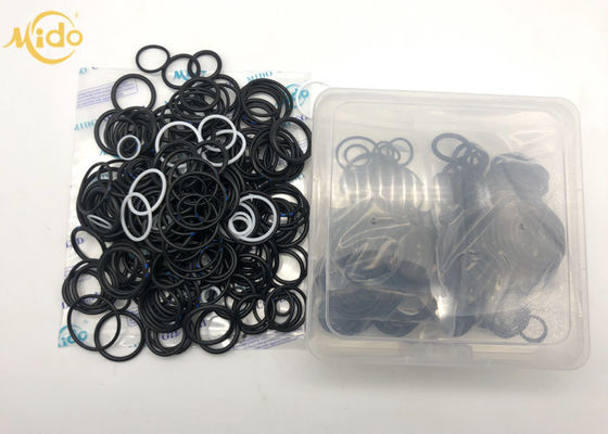 R220 210LC-3 Multiple Control Valve Seal Kits NBR PTFE Gas Resistant O Rings