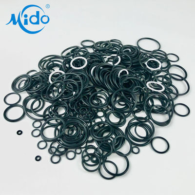 High Elasticity Excavator Seal Kits SK200-8  210-8 Valve Hydraulic Pump Seal Kit
