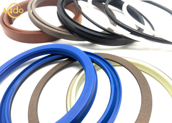 TPU Hydraulic Cylinder Seal Kit Part no 707-99-74430 for D375A-5D Lift Kit OEM Acceptable