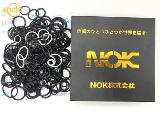 SK330-5 SK Excavator Main Control Valve Seal Kit Resistant Fatigue Aging