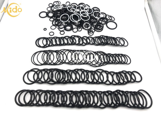 DUCI SK330 6 Control Valve Seal Kit Wear Resistant 90 Shores Hardness NBR Rubber