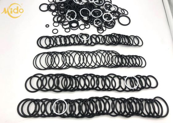 Standard Size SK350-6E Control Valve Seal Kit NBR Natural Rubber Material