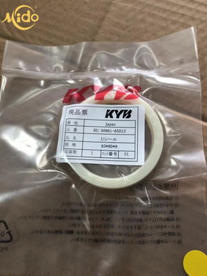 High Elasticity Hydraulic Cylinder Rod Seal  65 X 80 X 9mm