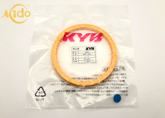 KAYABA KYB 140*160*12 Hydraulic Cylinder Rod Seal TPU High Pressure Repair Seal Kit