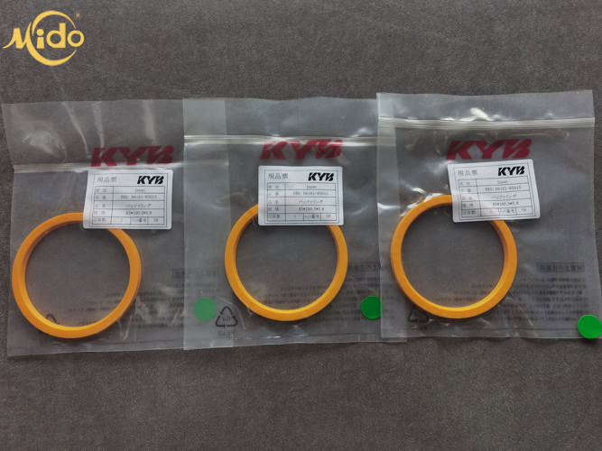 KYB HBY Hydraulic Spare Parts Excavator Buffer Ring 85*100.5*5.8 Mm 2