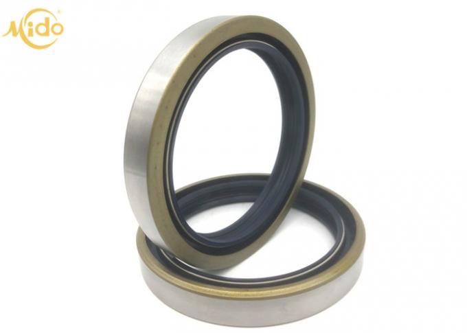 4D95 6D95 Rubber Oil Seals AW9063 Heat Resistant Parker Hydraulic Cylinder Seal Kits 0