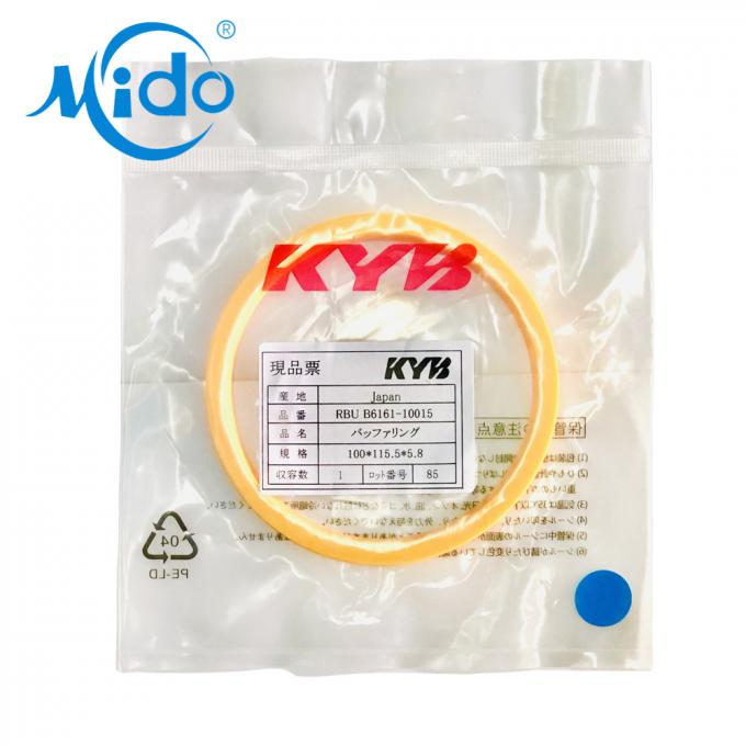 Genuine KYB Hydraulic Spare Parts HBY Buffer For Hydraulic Cylinder 100*115.5*5.8 Mm 0
