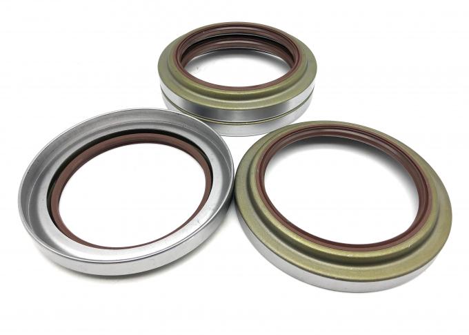 ISO9001 95 130 12 / 20 Mechanical Rubber Oil Seal High Pressure 1